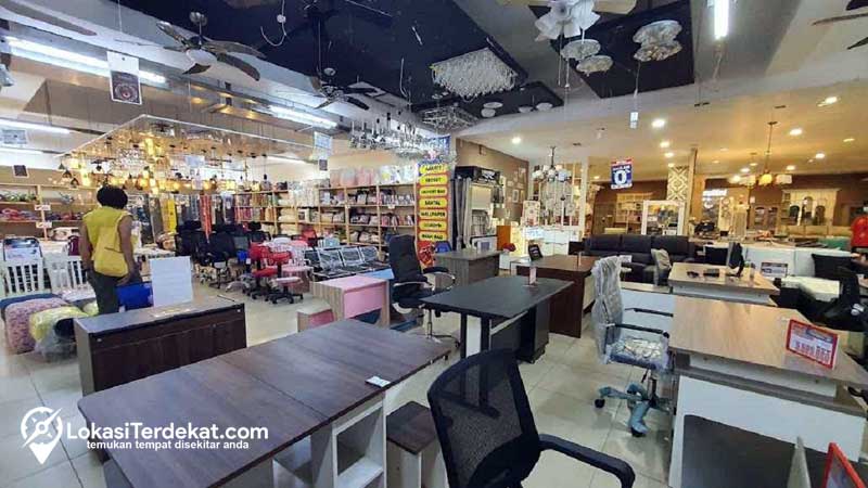Warung Kopi di Jalan Ir Juanda: Saingan Rival Saat Citimall Datang